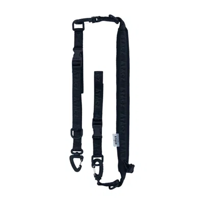 Atacz Women's Bind Strap Proof Plus Eco - Black