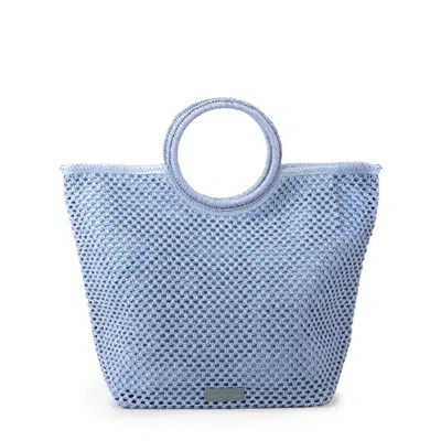 Campo Marzio Roma 1933 Women's Melody Handbag - Powder Blue