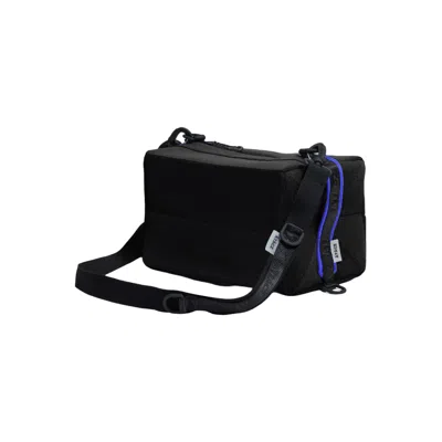Atacz Women's Black / Blue Cube With Utility Strap - Black
