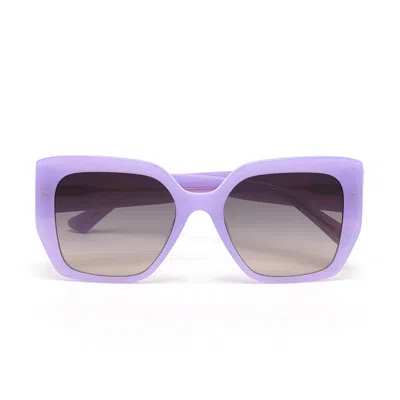 Zoë De Pass Eyewear Women's Pink / Purple Diana Violet