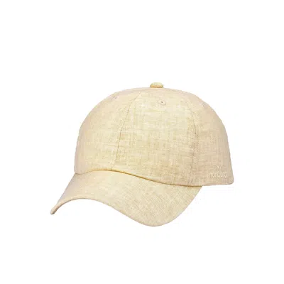 Nordbron Men's Bethnal Brown Cap
