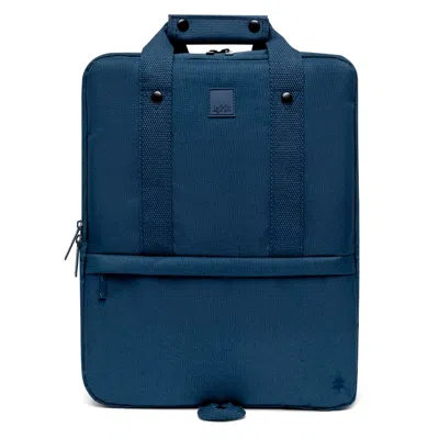 Lefrik Women's Blue Smart Daily 13" Backpack Navy