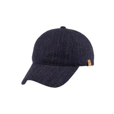Nordbron Men's Blue Casto Navy Cap