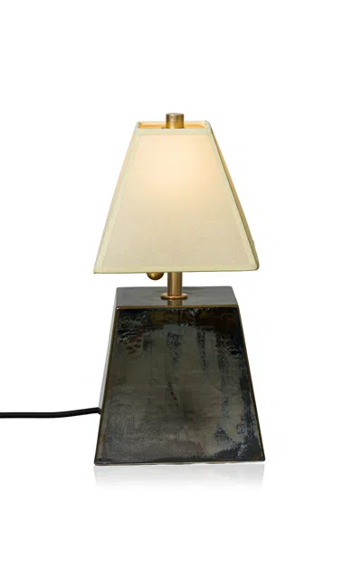 Sin Osen Short Table Lamp In Multi