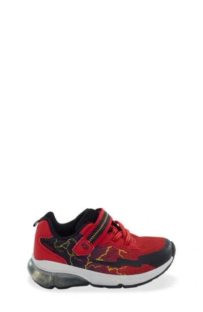 Stride Rite Made2play® Lightning Sneaker In Red