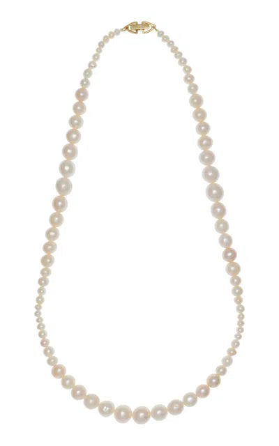 Ragbag Studio Olga Pearl Necklace