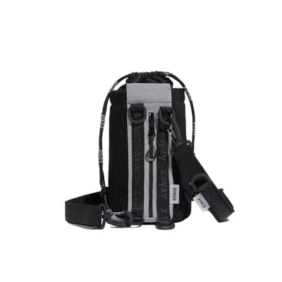 Atacz Men's Flexa With Utility Strap - Black