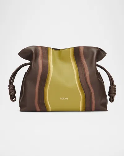 Loewe Flamenco Landscape Medium Shoulder Bag