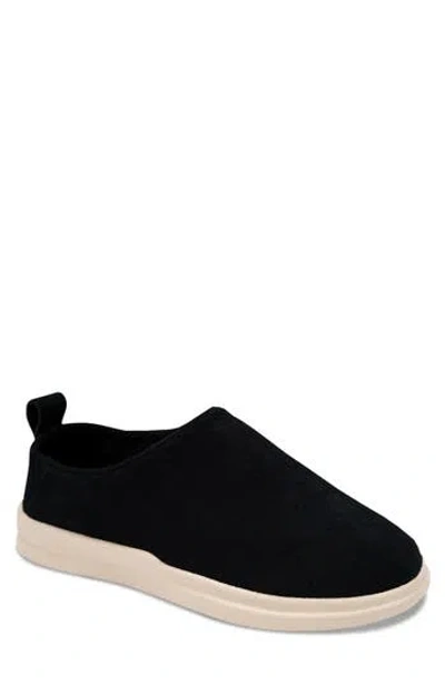 Lusso Cloud Gehry Suede Clog