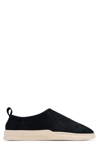Lusso Cloud Gehry Suede Clog