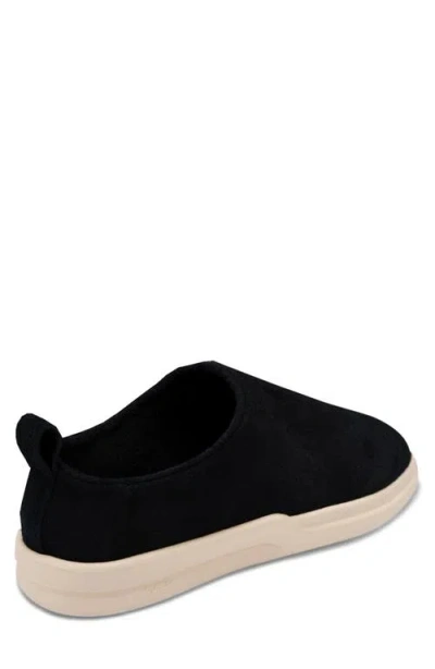Lusso Cloud Gehry Suede Clog