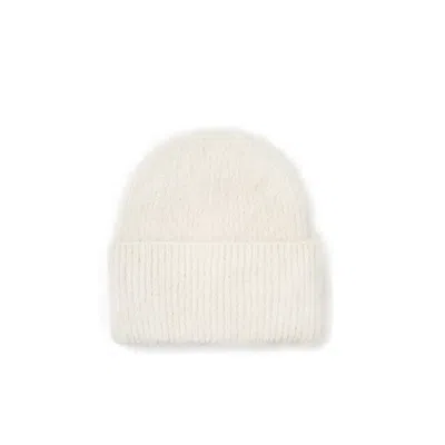 Arctic Fox & Co. Women's The Alpaca Beanie - Arctic White