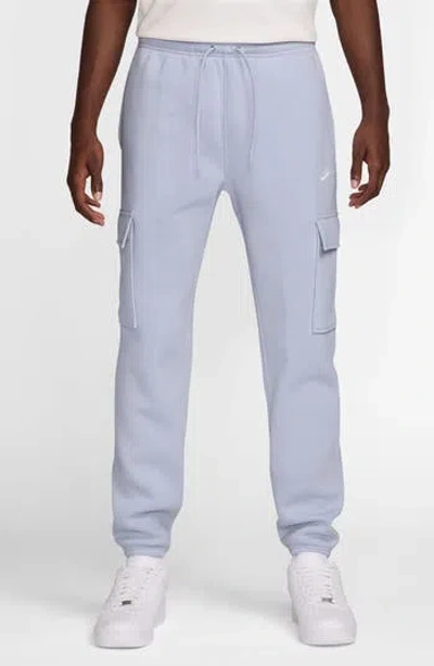 Nike Club Fleece Cargo Sweatpants