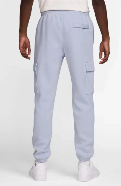 Nike Club Fleece Cargo Sweatpants