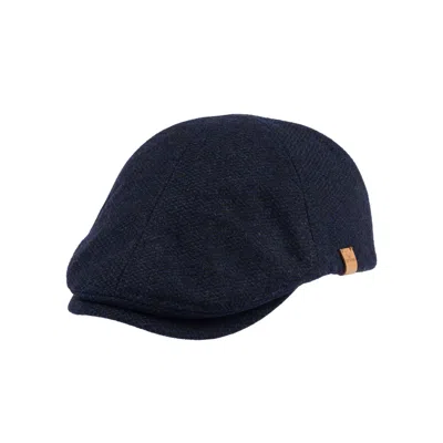 Nordbron Men's Blue Qetri Navy Cap