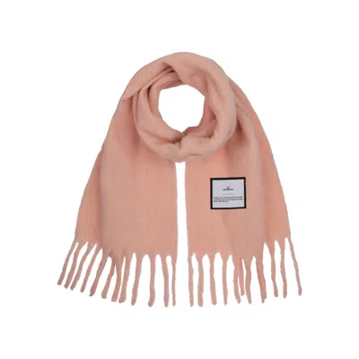 Nordbron Women's Pink / Purple Norgad Salmon Scarf