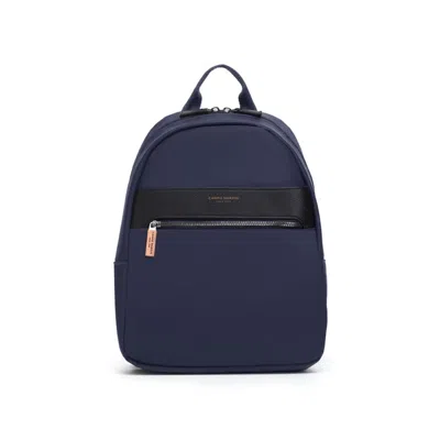 Campo Marzio Roma 1933 Women's Isabella Urban Backpack - Ocean Blue