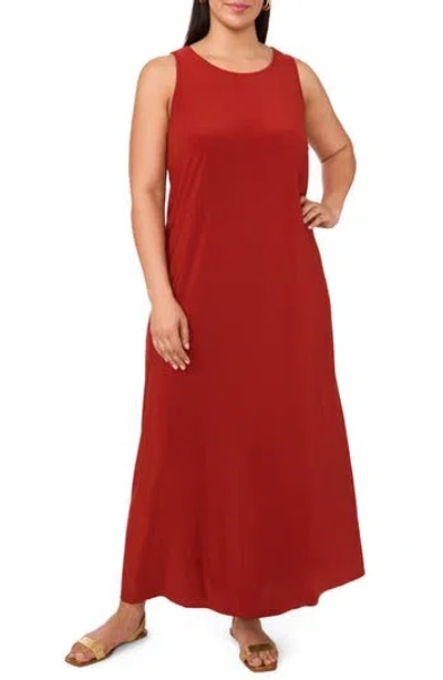 Vince Camuto Sleeveless Midi Dress