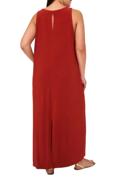 Vince Camuto Sleeveless Midi Dress
