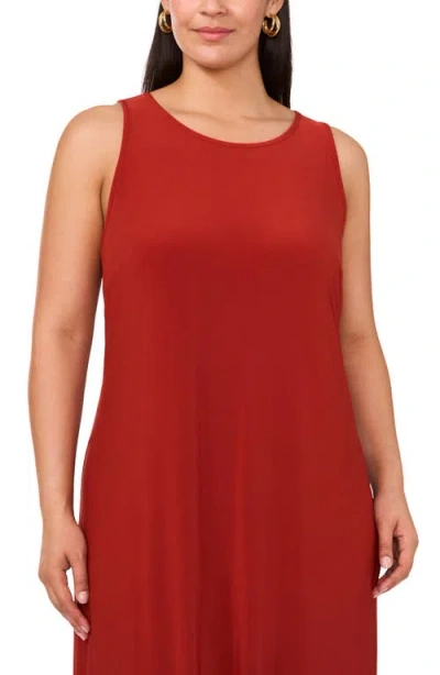 Vince Camuto Sleeveless Midi Dress