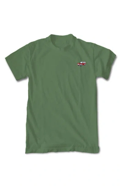 Riot Society Bronco Cotton Graphic T-shirt