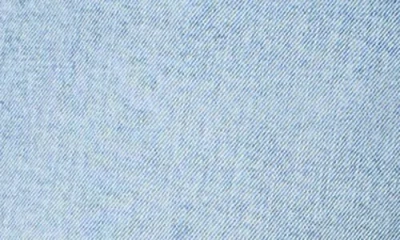 Joe's Raw Hem High Waist Relaxed Denim Shorts