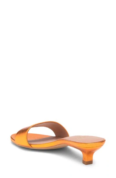 Linea Paolo Ilia Kitten Heel Sandal