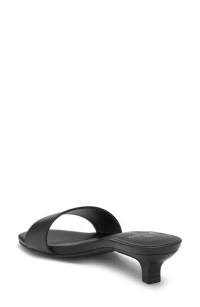 Linea Paolo Ilia Kitten Heel Sandal