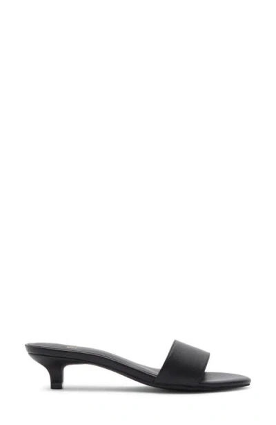 Linea Paolo Ilia Kitten Heel Sandal