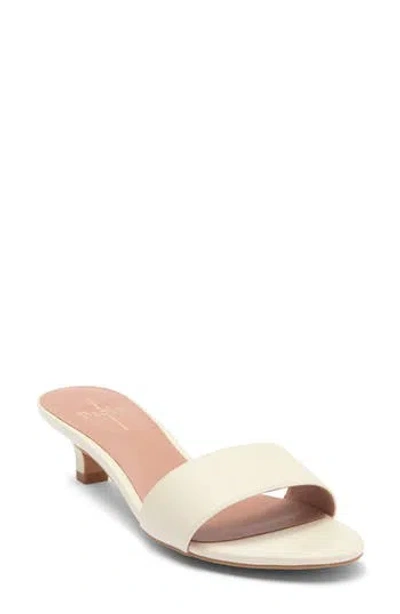 Linea Paolo Ilia Kitten Heel Sandal