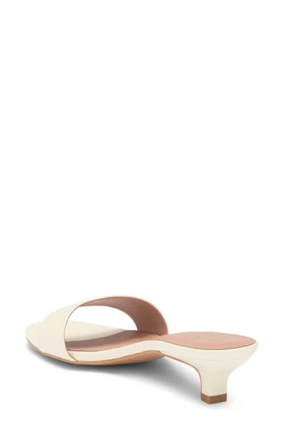 Linea Paolo Ilia Kitten Heel Sandal