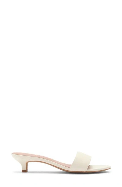 Linea Paolo Ilia Kitten Heel Sandal
