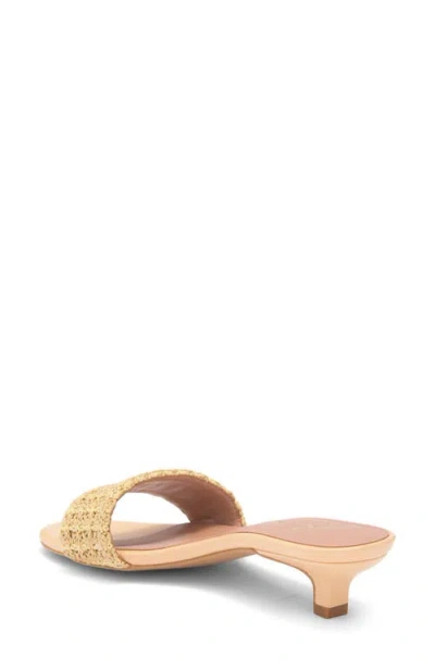 Linea Paolo Ilia Kitten Heel Sandal