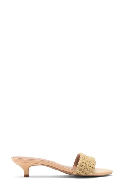Linea Paolo Ilia Kitten Heel Sandal