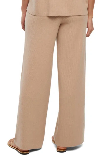 Three Dots Desiree Wide Leg Pants
