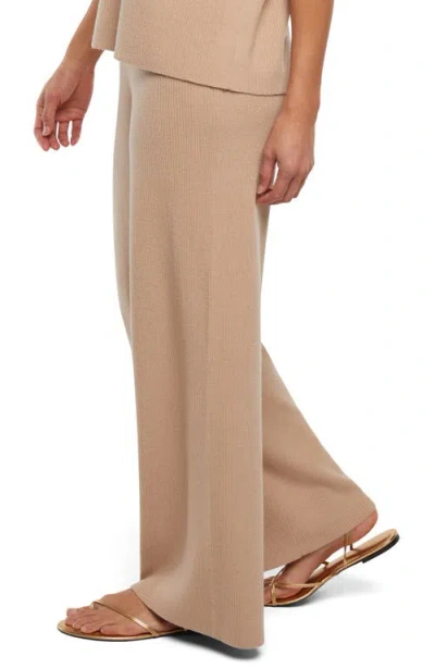 Three Dots Desiree Wide Leg Pants