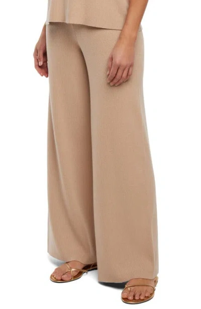 Three Dots Desiree Wide Leg Pants