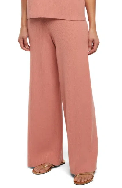 Three Dots Desiree Wide Leg Pants