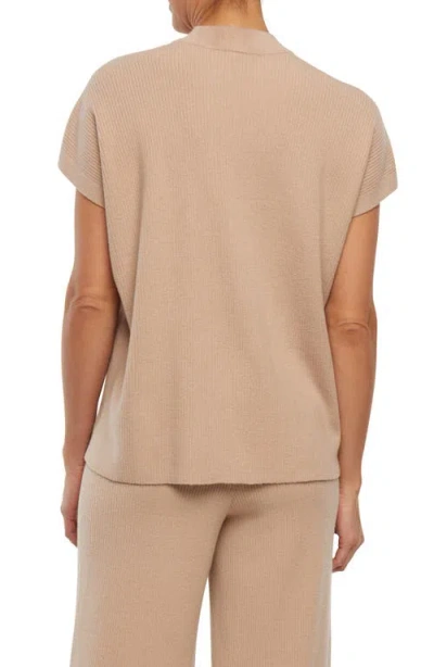 Three Dots Desiree Top