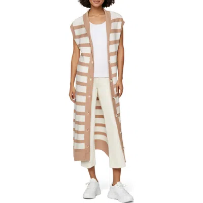 Three Dots Mackenzie Duster