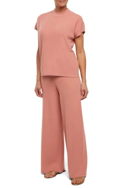 Three Dots Desiree Top