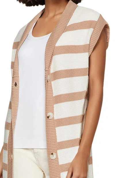 Three Dots Mackenzie Duster