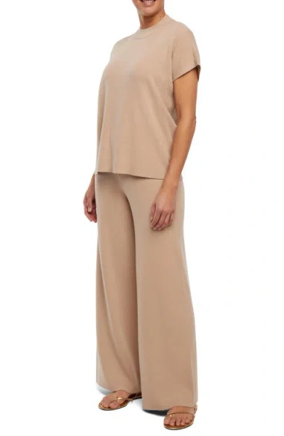 Three Dots Desiree Top