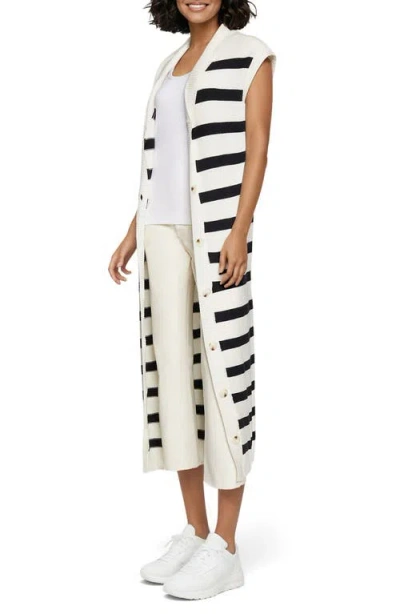Three Dots Mackenzie Duster