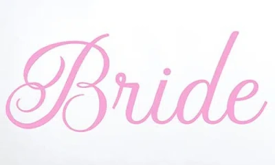 Creative Brands Bride Stainless Steel Tumbler In White