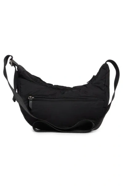 Steve Madden Knotted Nylon Crossbody Bag