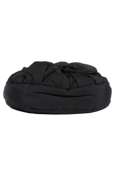 Steve Madden Knotted Nylon Crossbody Bag