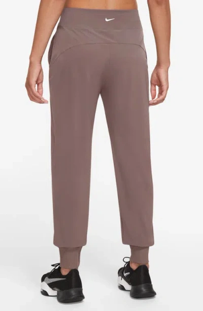 Nike Dri-fit Bliss Mid-rise 7/8 Joggers