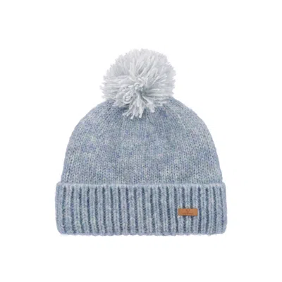 Nordbron Women's Lorena Placid Blue Beanie