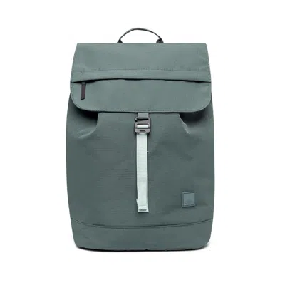 Lefrik Men's Green Scout Backpack Vandra Laurel